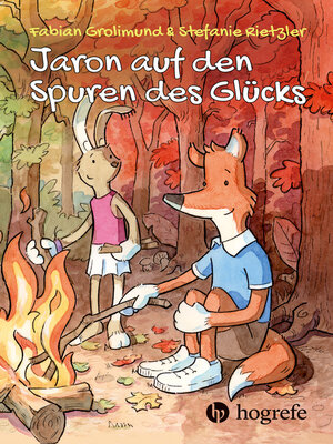 cover image of Jaron auf den Spuren des Glücks